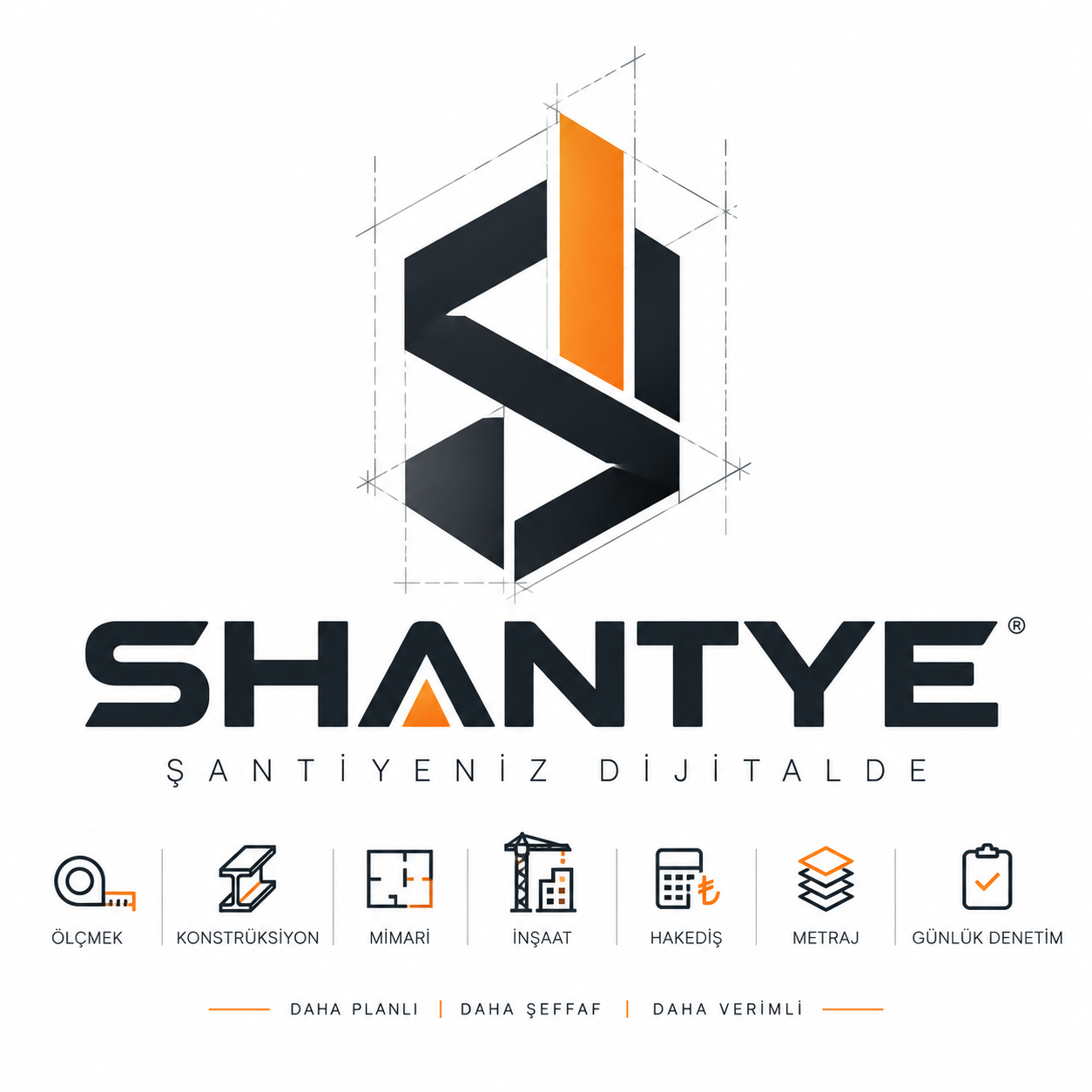 SHANTYE — Şantiyeniz dijitalde